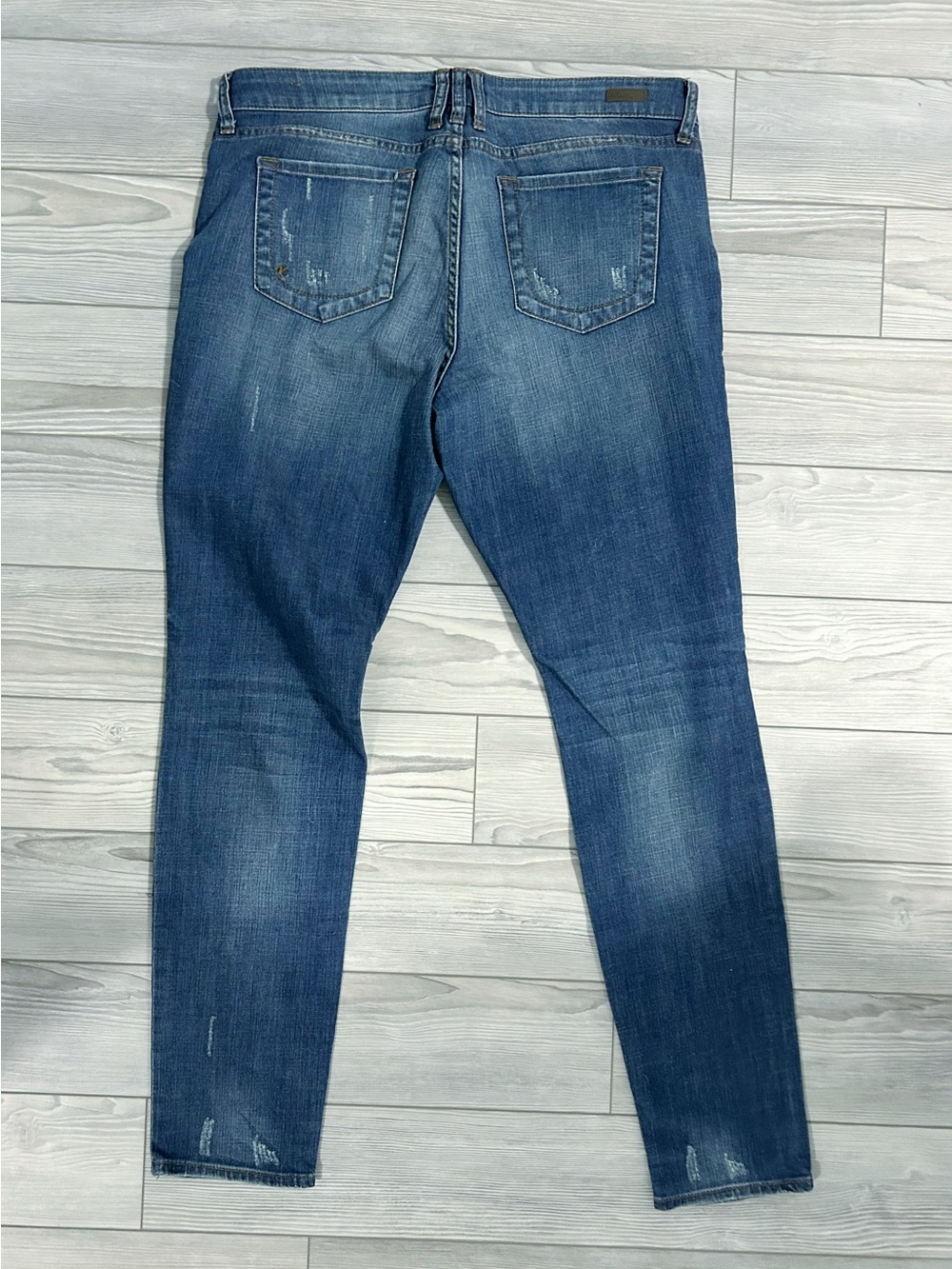 Kut From The Kloth Mia Toothpick Skinny Jeans - Picture 2 of 3